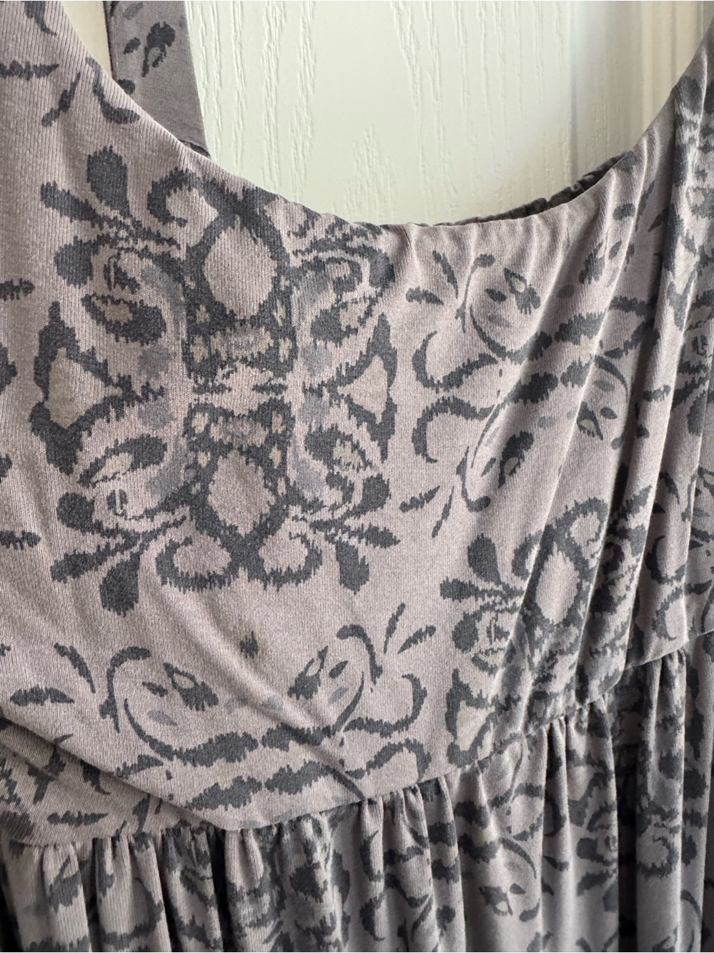 Fresh Produce Maxi Dress. XL. Worn once. - Picture 4 of 5